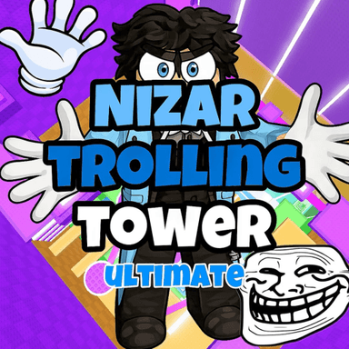 [🤚] Ultimate Nizar Trolling Tower icon
