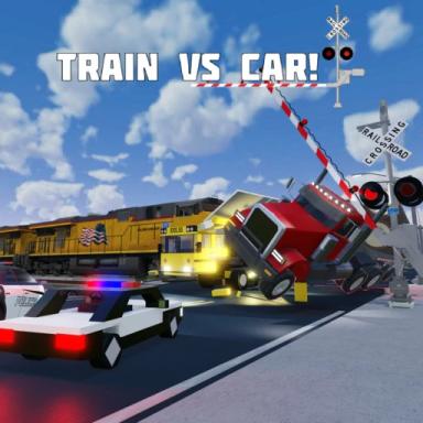 Thumbnail for Train Vs Car! Game