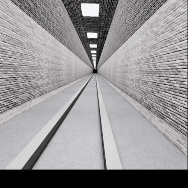 escape train tunnel (FreeAdmin) icon
