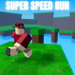 SUPER SPEED RUN! (OBBY) icon