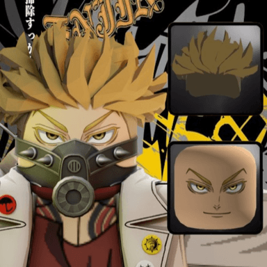 [UPD 250+🔥] Gachiakuta Outfits icon