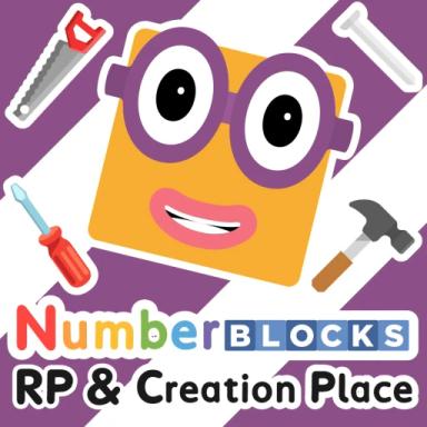 Thumbnail for [LEGACY] Numberblocks RP & Creation Place Game