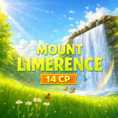 [ BACK !!! X50 ] MOUNT LIMERENCE icon
