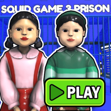 JUMP ROPE PRISON RUN (Obby) icon