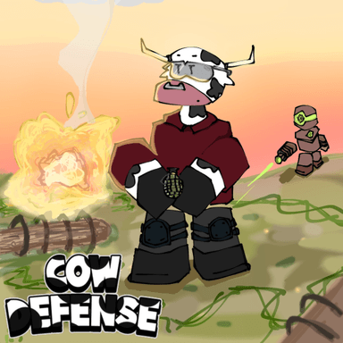 Cow Defense icon