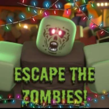 Escape The Zombies! icon
