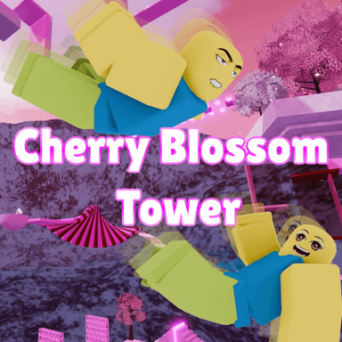 Cherry Blossom Tower 🌸 icon