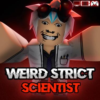 Thumbnail for Weird Strict Scientist💥 Game