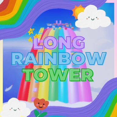 Long Rainbow Tower icon