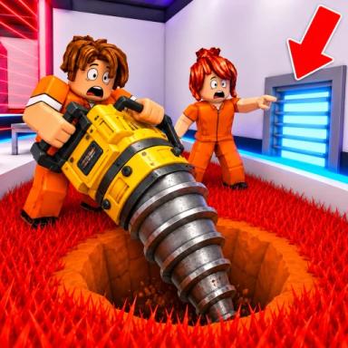 Thumbnail for 👽Dig & Escape Alien Game