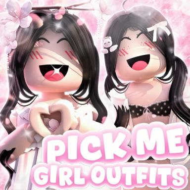 [NEW💗] Pick Me Girl Outfits icon