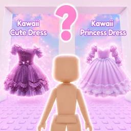 Would You Rather: Kawaii Fashion Tower🎀💅 icon