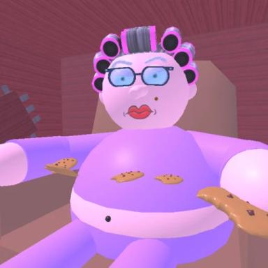 Thumbnail for Escape The Grandma House Obby Game