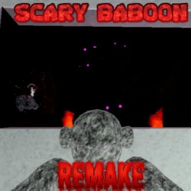 Thumbnail for (SPECIMEN PT2)Scary Baboon Remake Game