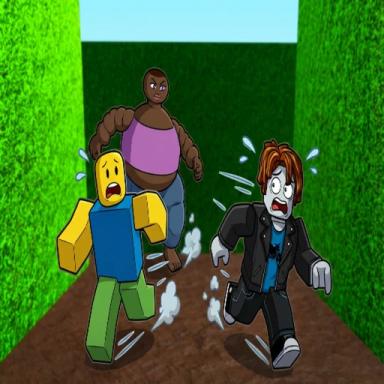 Thumbnail for ESCAPE PEACHES MAZE 💀 -UPDATE- Game