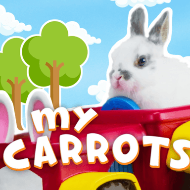 My Carrots! : A Mittens and Pants Game icon