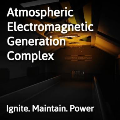 Thumbnail for Atmospheric Electromagnetic Generation Complex Game