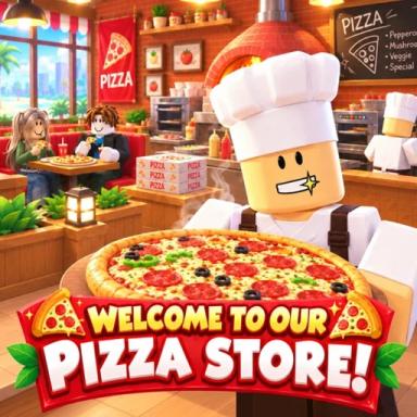 Thumbnail for My Dream Pizza Store Game