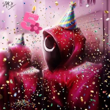 Thumbnail for [B-DAY] Squid Game Unity RP 1 Game