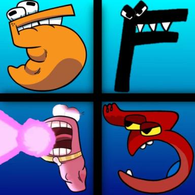 Thumbnail for Find The Alphabet Lore! Game