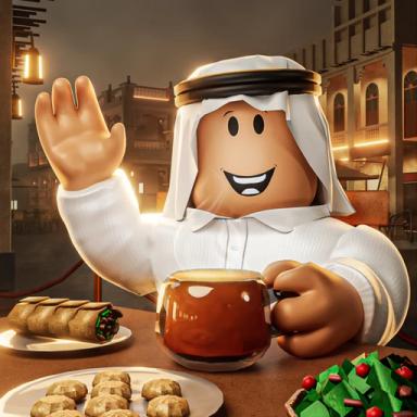 ☕ Coffee Roleplay || Souq Waqif ☕ icon