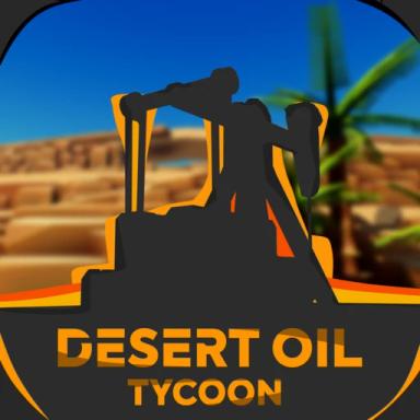 [UPD!] Desert Oil Tycoon icon