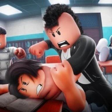 [🔥TAKEDOWNS] Fight In a School Modded icon