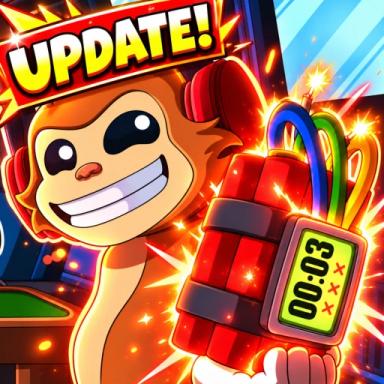 Thumbnail for [UPD]🙈🙊🙉 BOMBANANA! Game