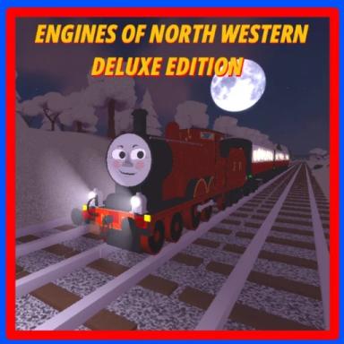 Engines Of North Western II Deluxe Edition  icon