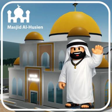 Masjid Al-Husain icon