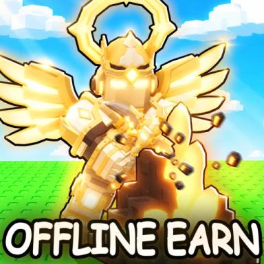 Thumbnail for Build A Golem! ⛏️ Game