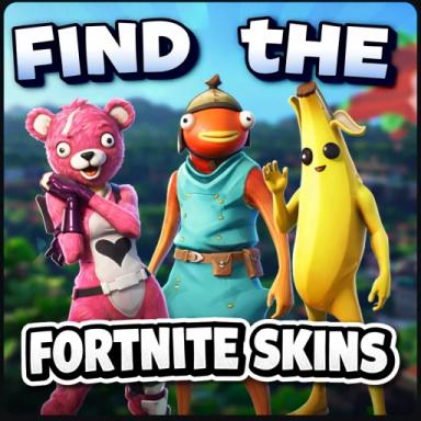 [UPD🌊] Find The Fortnite Skins [90] icon