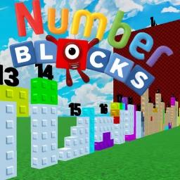 (LAST UPDATE) NumberBlocks BIG 3D icon