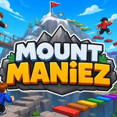 [FREE AVA + WASD] MOUNT MANIEZ V.03 icon