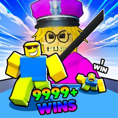 Police Prison Race icon