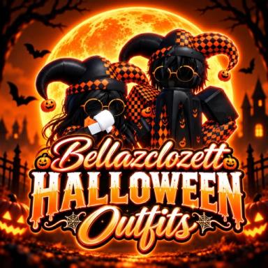 Thumbnail for 🎃Bellazclozett Halloween Outfits!👻 Game