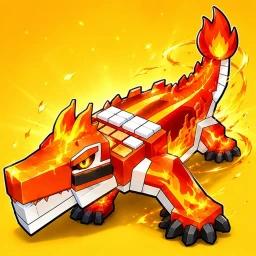 [Electric Gym] Pet Capture Adventur icon