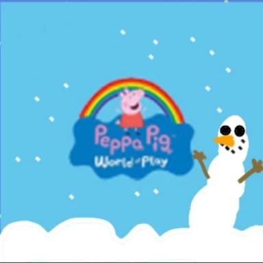 Thumbnail for NEWYEAR Peppa Pig World of PLAY  Game