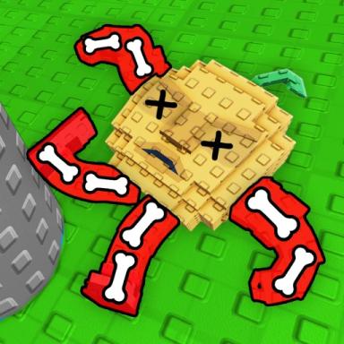 Thumbnail for Destroy Brainrot Skeletons [☠️] Game
