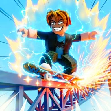 Thumbnail for Skate and Jump Game