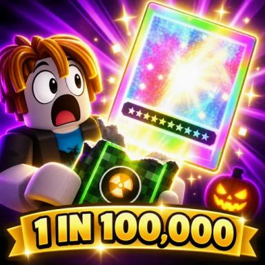 Thumbnail for [🎃] Pack an Artist Underground RNG 💎 Game