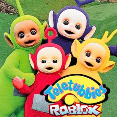 Thumbnail for 🌈 TELETUBBIES Roblox ☀️  Game