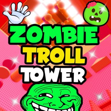 Thumbnail for Troll Zombie Tower 🧟 Game