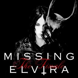 [HORROR] Missing Elvira icon