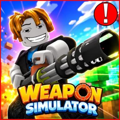 Thumbnail for [UPD🎉] Weapon Simulator! Game