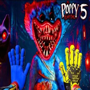 Poppy Playtime 5 Chapter icon
