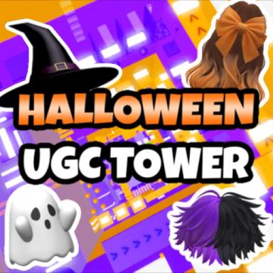 Thumbnail for HALLOWEEN UGC TOWER Game