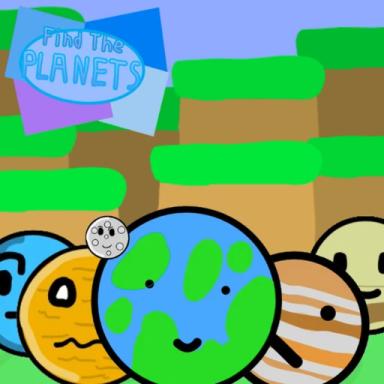 Find The Planets (20) icon