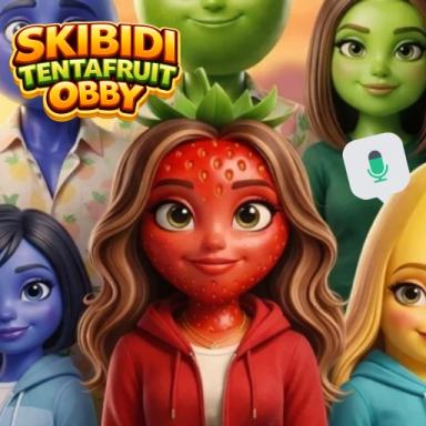 Skibidi Tentafruit Obby [🥭] icon