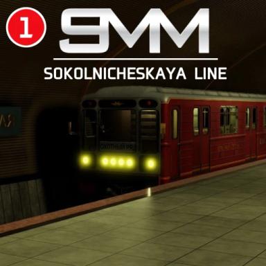 Thumbnail for [ОПТИМИЗАЦИЯ] Мос метро [Сокольническая линия] Game
